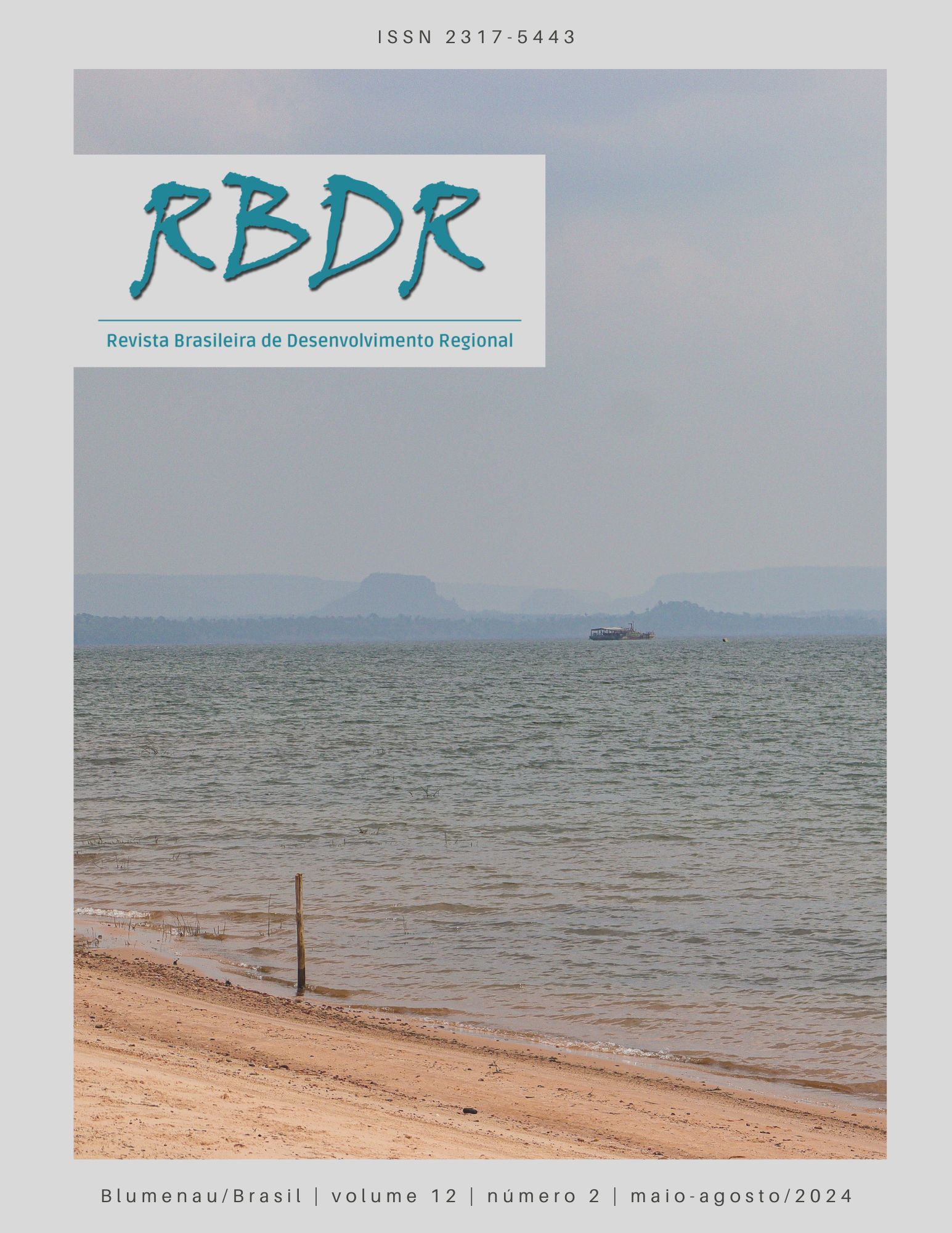 					Visualizar v. 12 n. 2 (2024):  
				