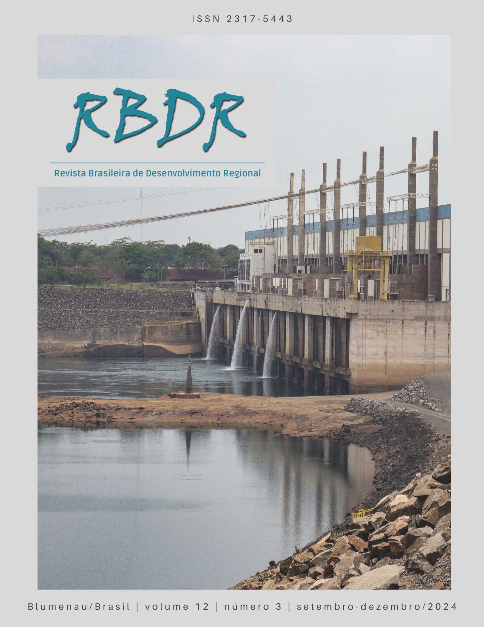 					Visualizar v. 12 n. 3 (2024):   
				